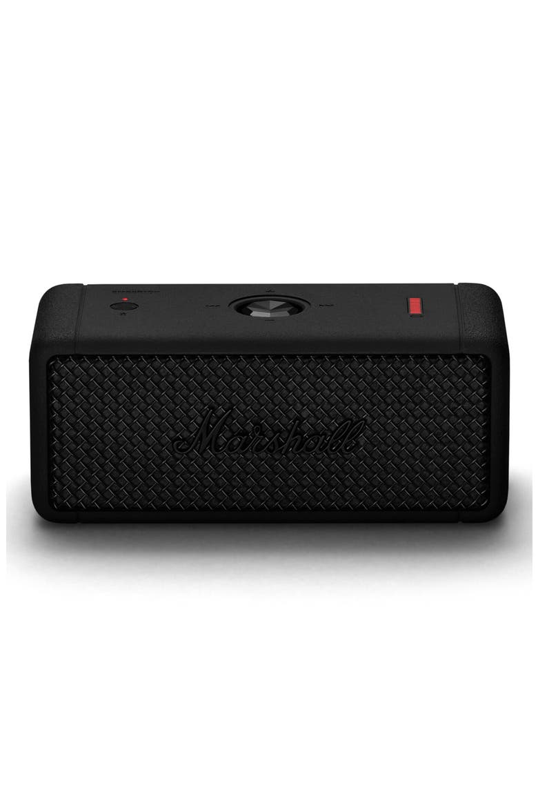 Emberton Diamond Jubilee Portable Speaker, Main, color, BLACK