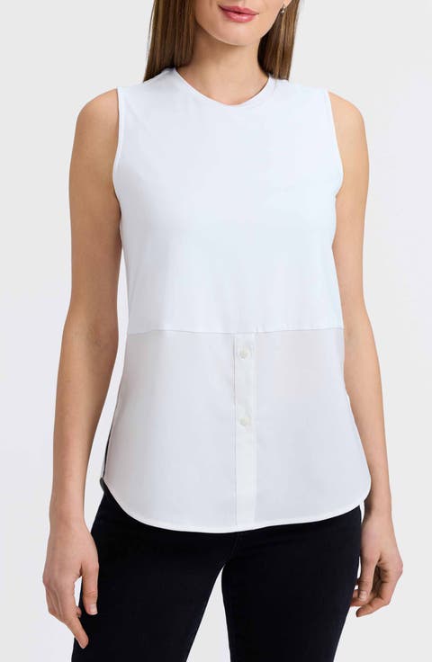 Jessie Layer Sleeveless Top