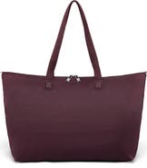 TUMI Medium Voyageur Just in Case Packable Nylon Tote