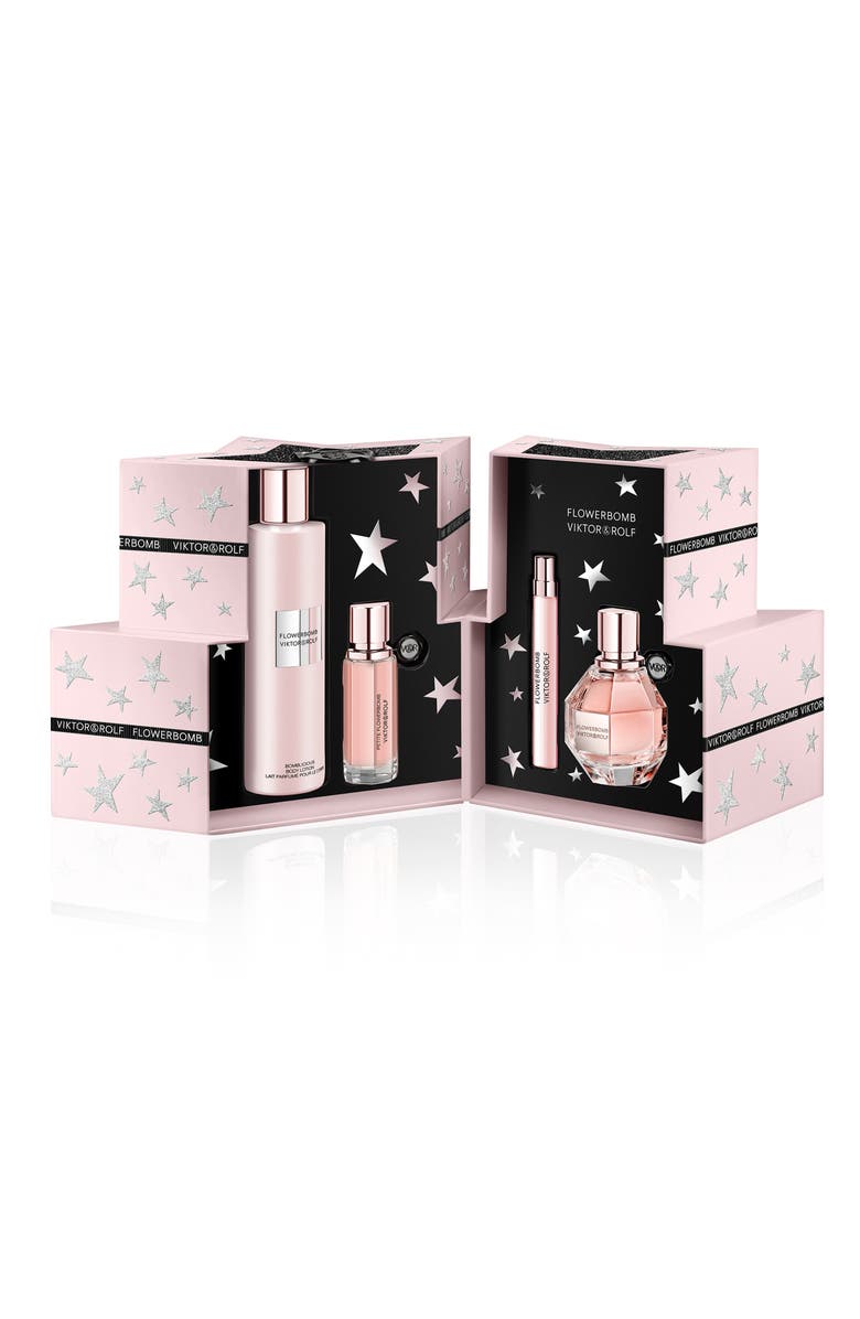 Viktor&Rolf Flowerbomb Eau de Parfum Set, Alternate, color, 