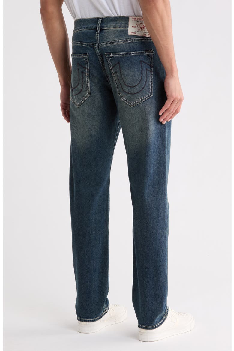 Geno Big T Relaxed Slim Jeans, Alternate, color, MEDIUM COWBOYS WORK