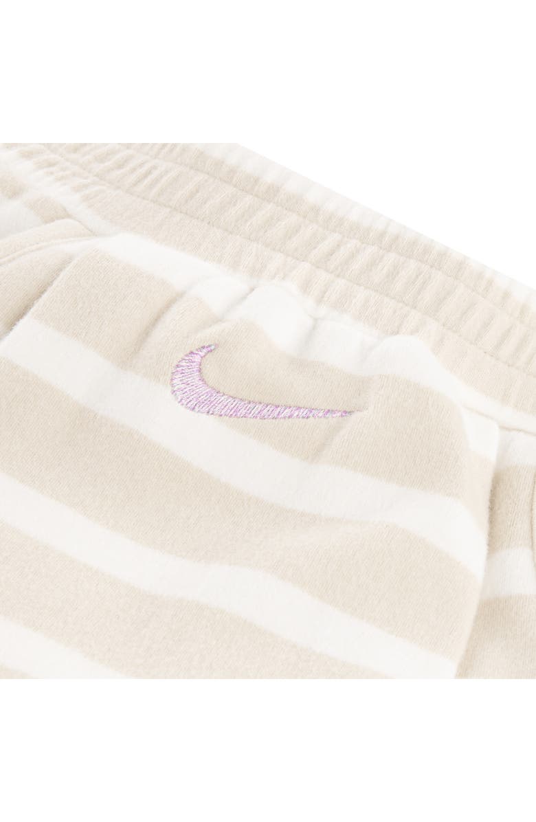 Nike Kids' Ready Set Hoodie & Joggers Set, Alternate, color, Sanddrift