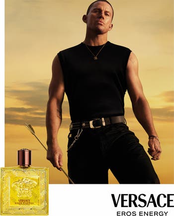 Eros Energy Eau de Parfum