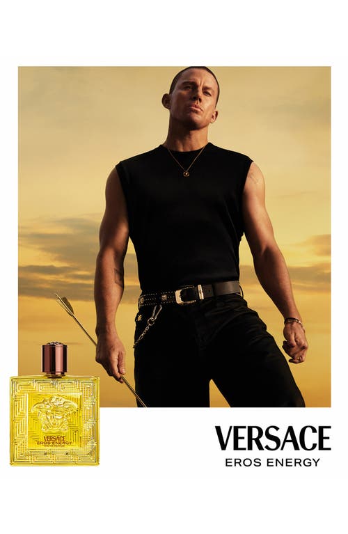 Versace Eros Energy Eau De Parfum In No Color