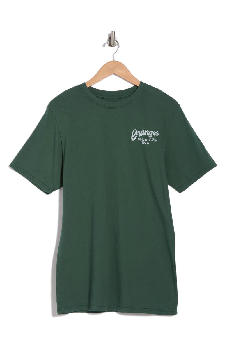 Goodie Two Sleeves Oranges Graphic T-Shirt, Alternate, color,