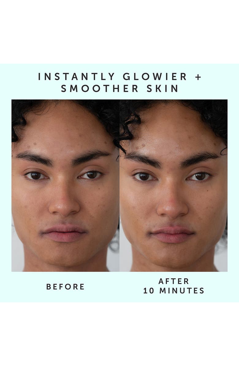 Herbivore Botanicals Milky Way 10% AHA & Oat Soothing Exfoliating Serum, Alternate, color, 