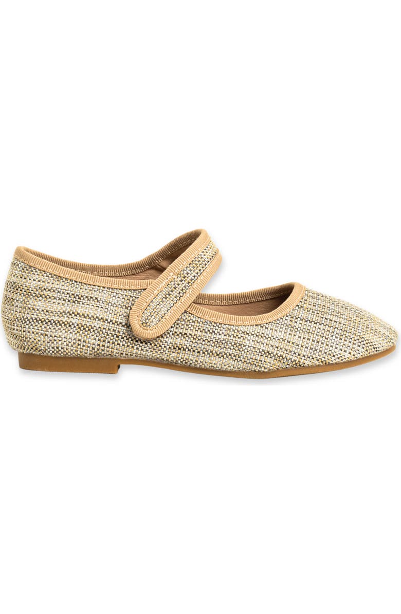 SHUSHOP Kids' Arya Mini Metallic Mary Jane, Alternate, color,