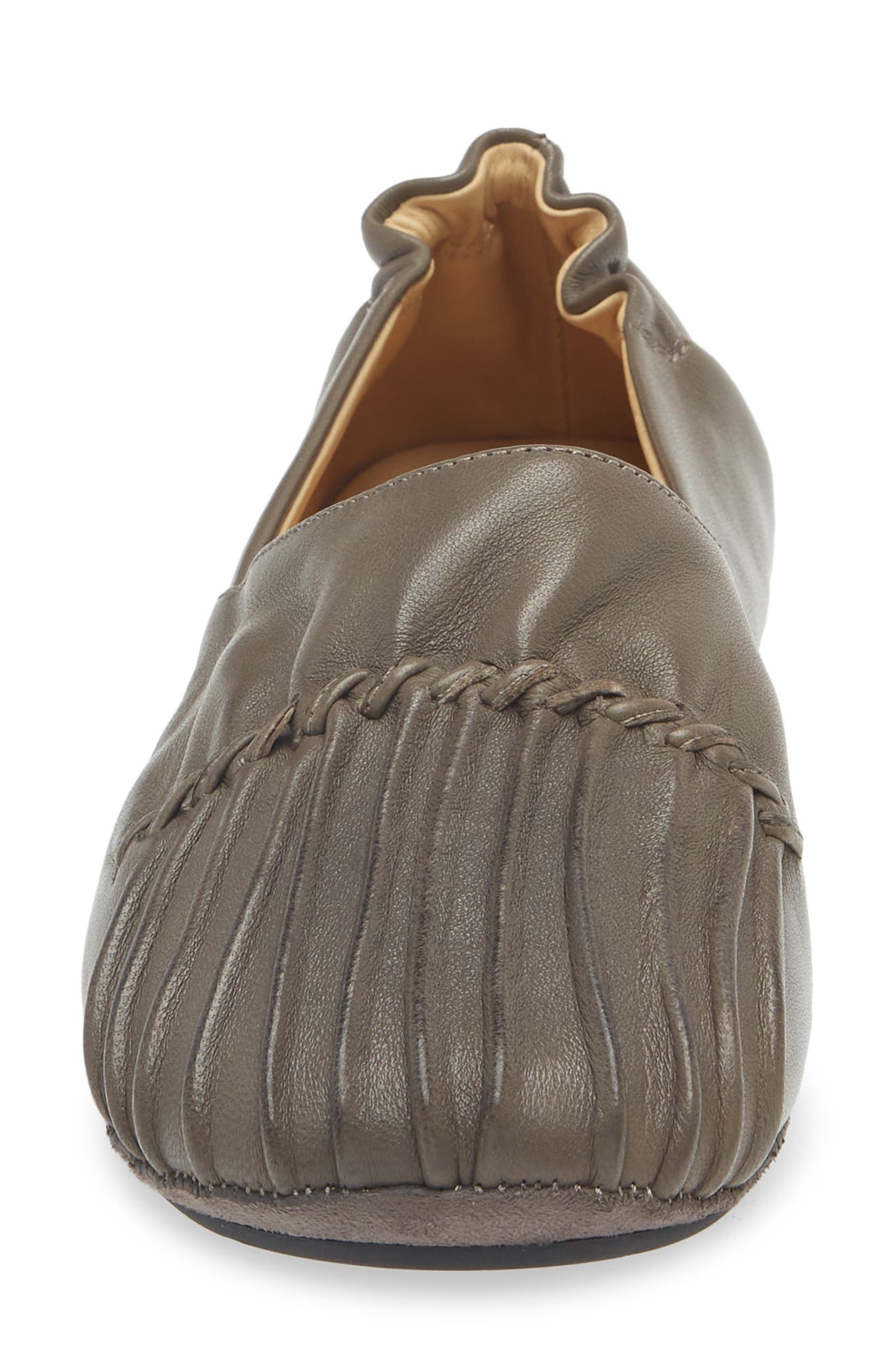 Cam Flat, Alternate, color, GREY LEATHER