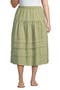 selected Vintage Lime Green Gingham