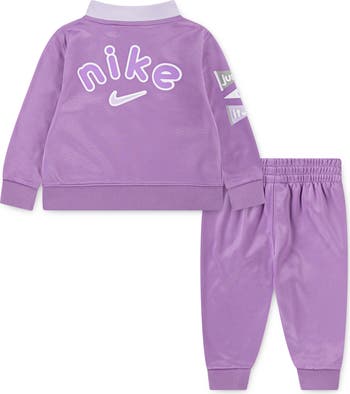 Swoosh Track Suit