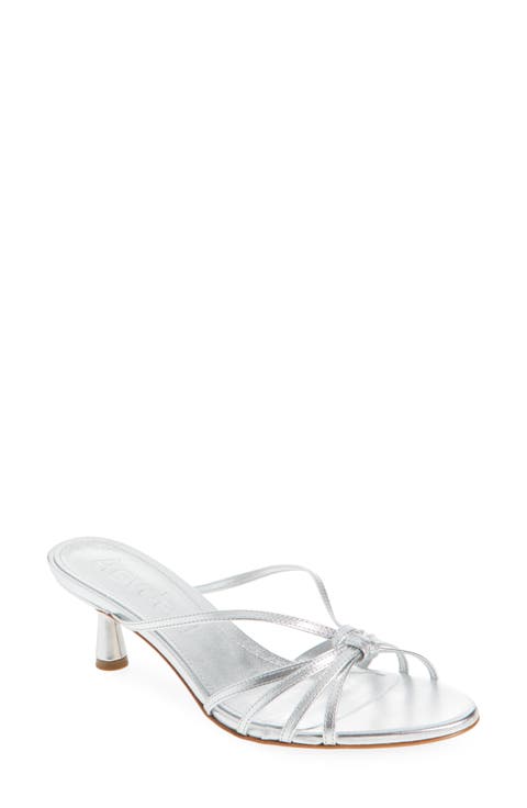 サンダル・ミュール AEYDE Women Sandals A11 FS TATD08FL 123 100 007 white Amazon.com | Meiiei Women's Platform Sandals,Two Band White