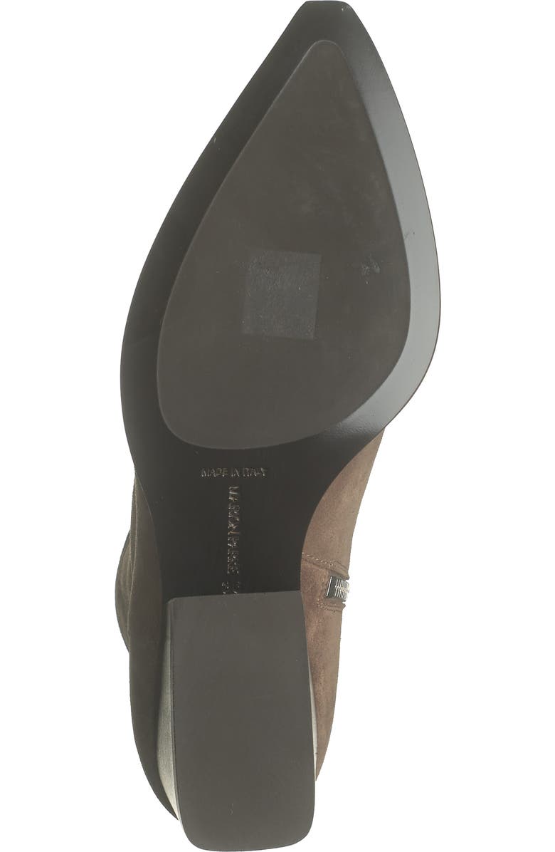 MARION PARKE Zadora Pointed-toe Bootie, Alternate, color,