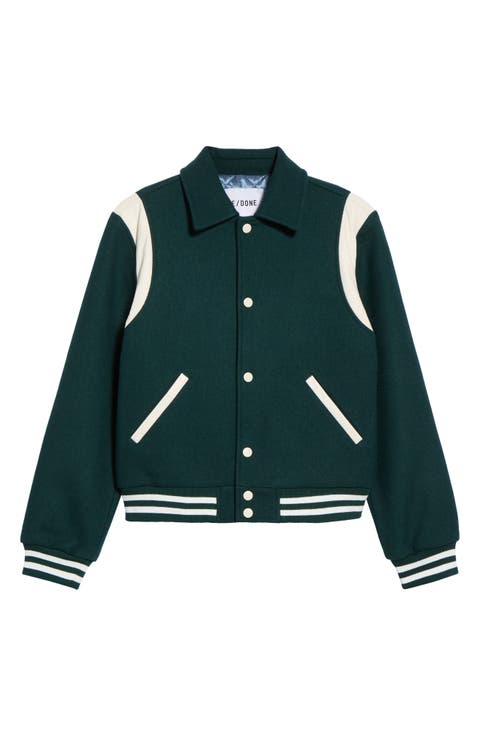 Varsity Jacket