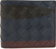 Bottega Veneta Intrecciato Bifold Wallet
