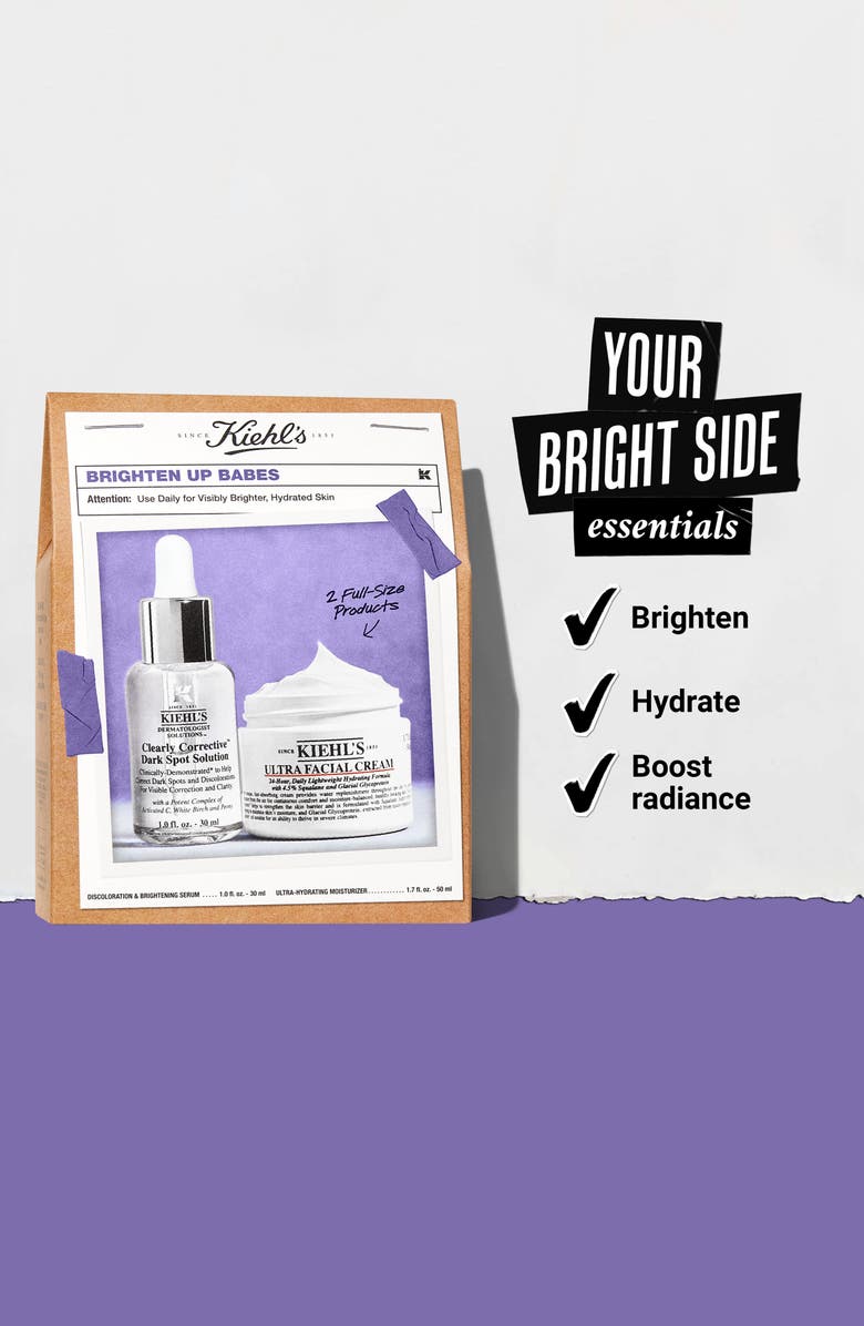 Kiehl's Since 1851 Brighten Up Babes Gift Set $104 Value, Alternate, color,