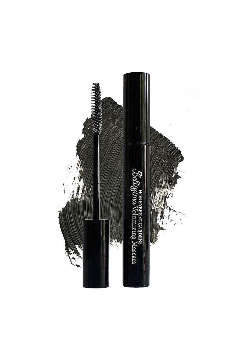 HONEYBEE GARDENS Bellissima Volumizing Mascara, Alternate, color, Deep Black