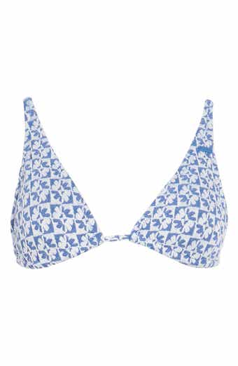 Hazy Dazy Triangle Bikini Top