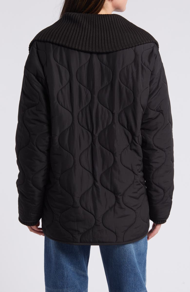 Lucky Brand Onion Quilted Jacket, Alternate, color,