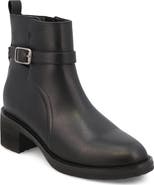 MIA Desmond Faux Leather Bootie