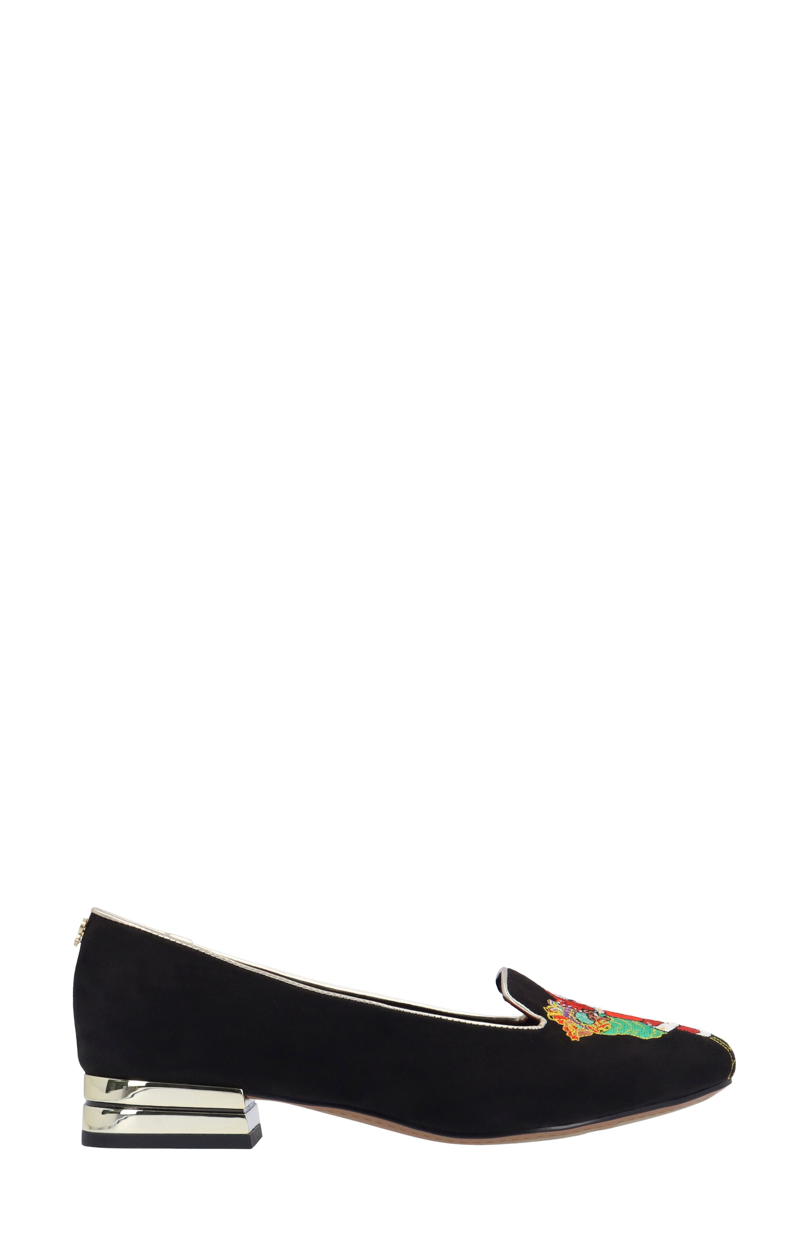 Perenoel Pump, Alternate, color, BLACK