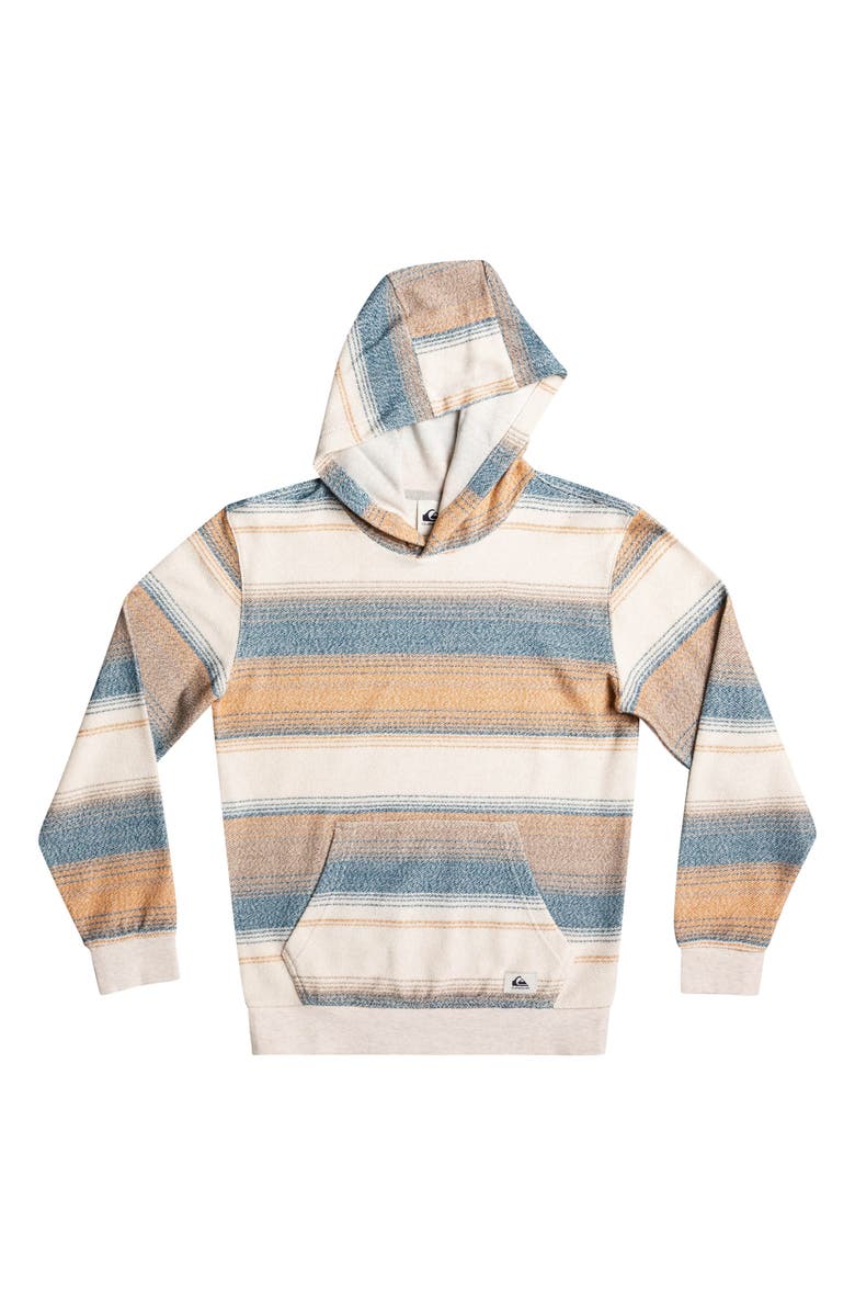 Quiksilver Kids' Great Otway Hoodie, Main, color, 