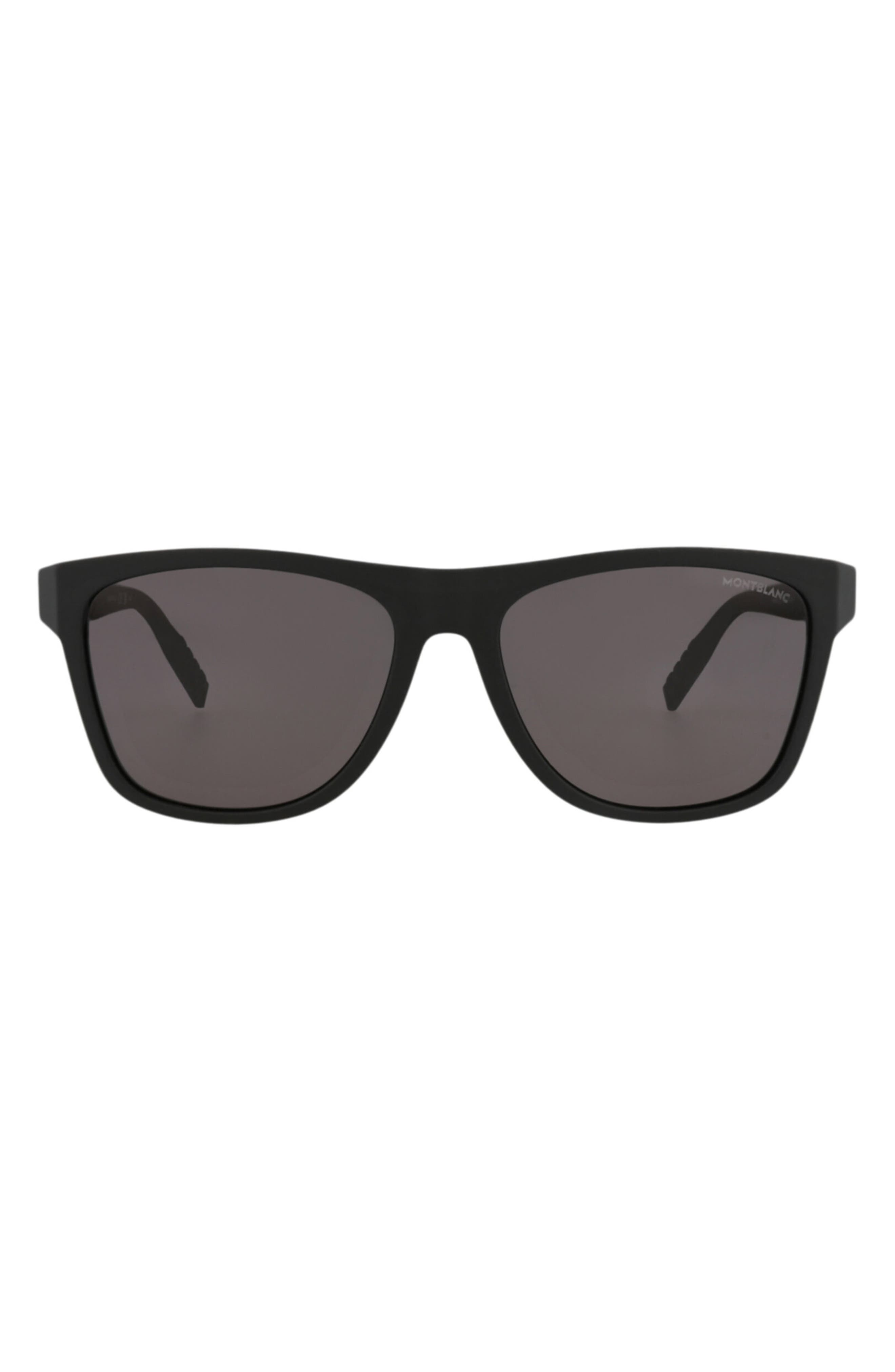 56mm Square Sunglasses