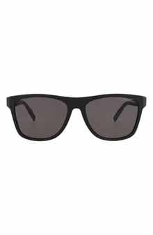 56mm Square Sunglasses