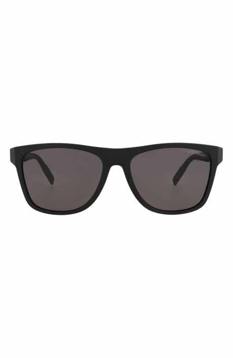 56mm Square Sunglasses