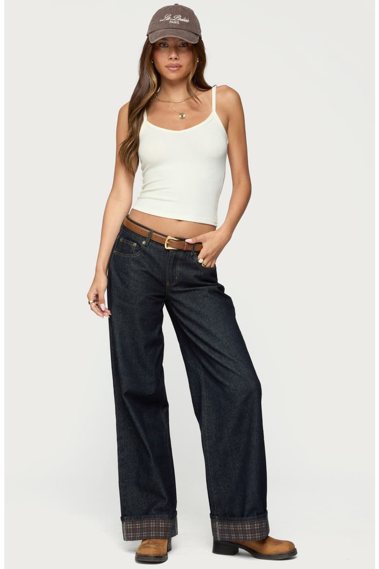 Aspyn Rib Camisole, Alternate, color, CREAM