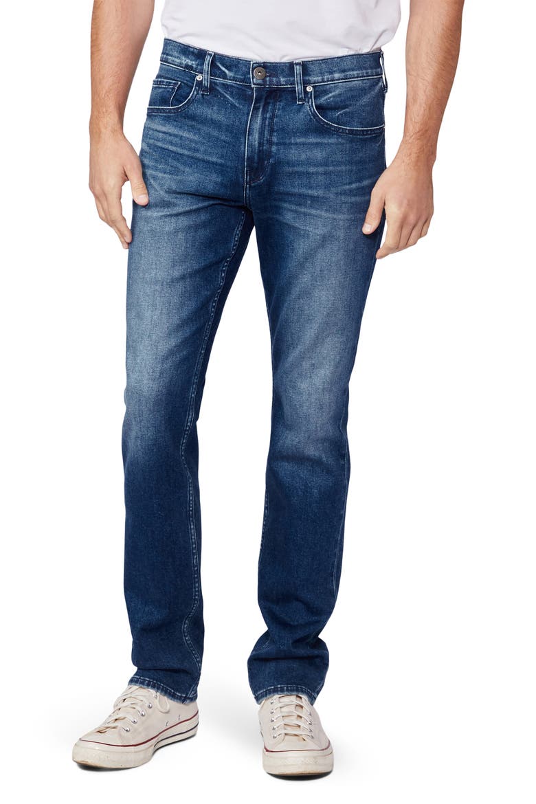 Federal Slim Straight Leg Jeans, Main, color, JEREMY