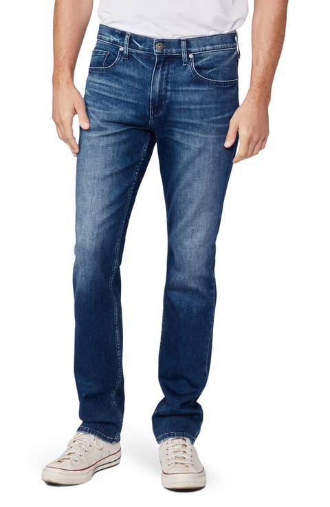 Federal Slim Straight Leg Jeans (Jeremy) (Regular & Big)