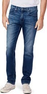 PAIGE Federal Slim Straight Leg Jeans