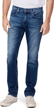 PAIGE Federal Slim Straight Leg Jeans