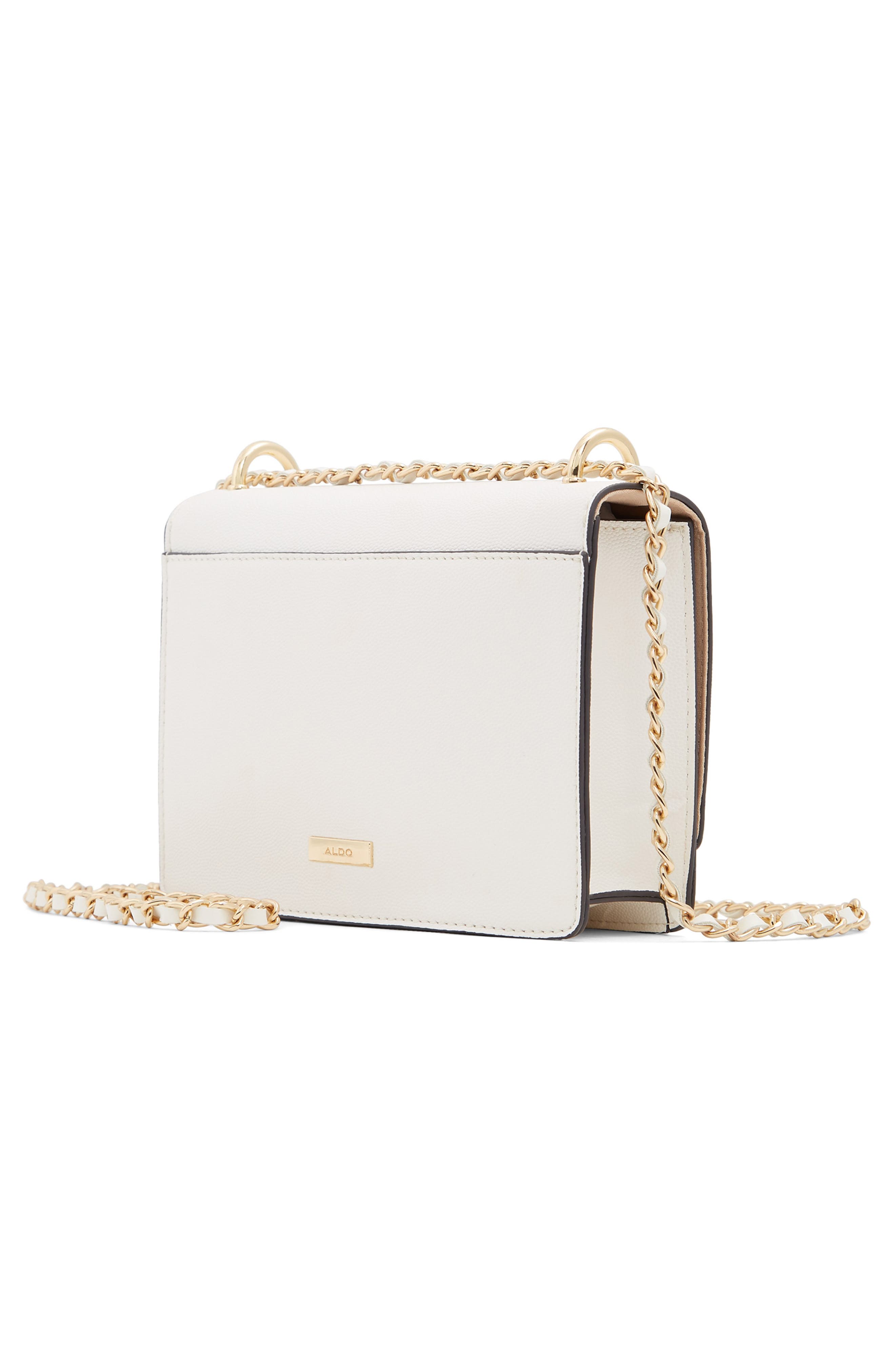 ALDO Dalsby Faux Leather Crossbody Bag, Alternate, color, 