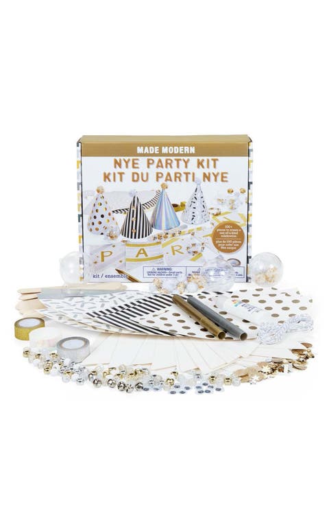 New Year's Eve Party Kit