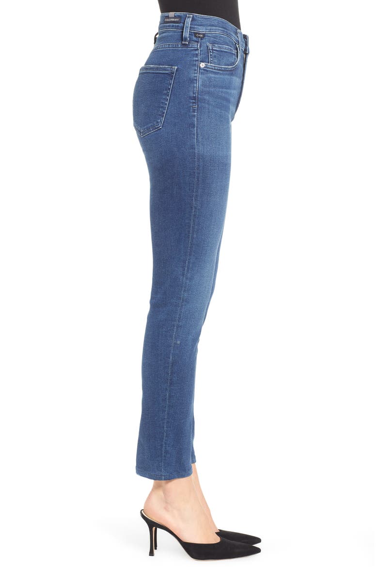 Sculpt - Harlow Crop Slim Jeans, Alternate, color, GLORY