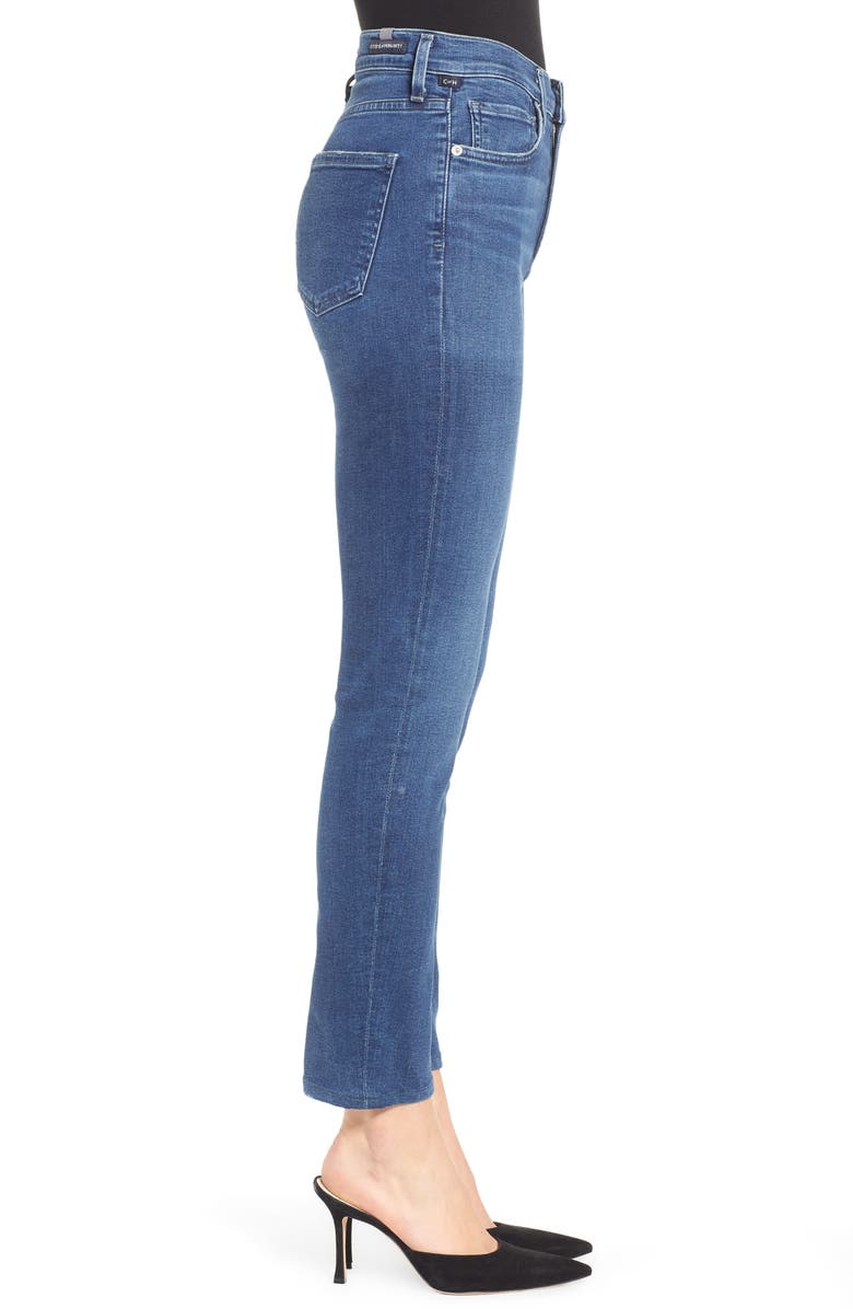 Citizens of Humanity Sculpt - Harlow Crop Slim Jeans, Alternate, color, 