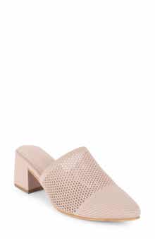Tahari Santorini Knit Mule