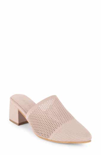 Tahari Santorini Knit Mule