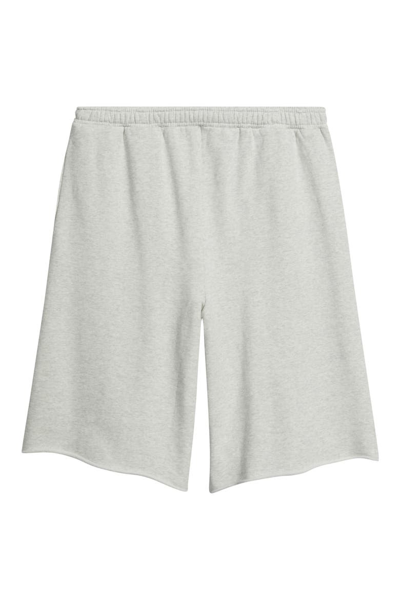 Cut Off Shorts, Alternate, color, ASH GREY