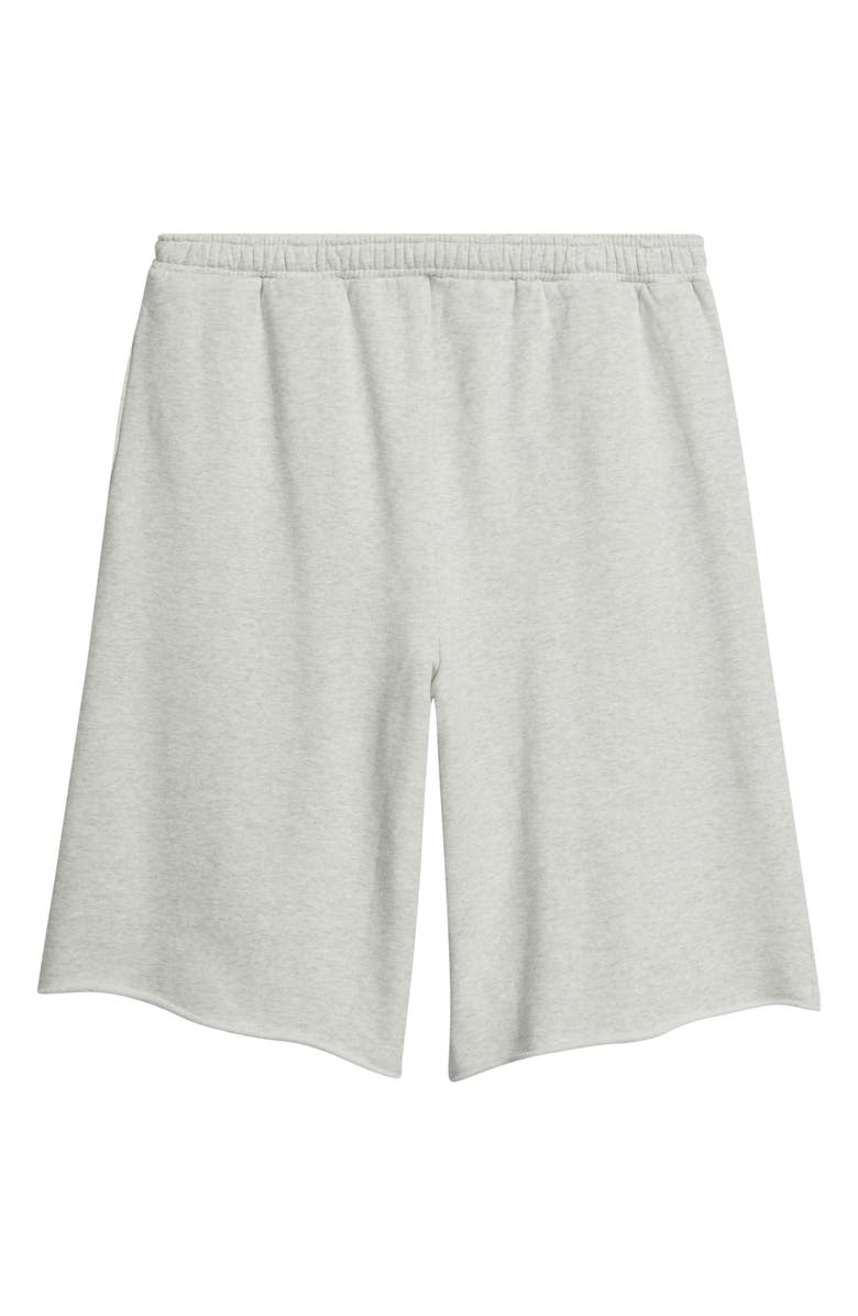 Elwood Cut Off Shorts, Alternate, color, Ash Grey