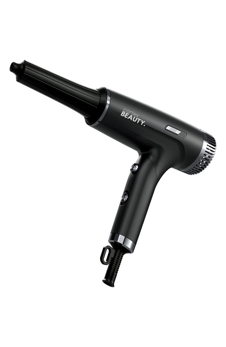 CORTEX BEAUTY Sleek Fold Foldable Travel Dryer, Alternate, color,