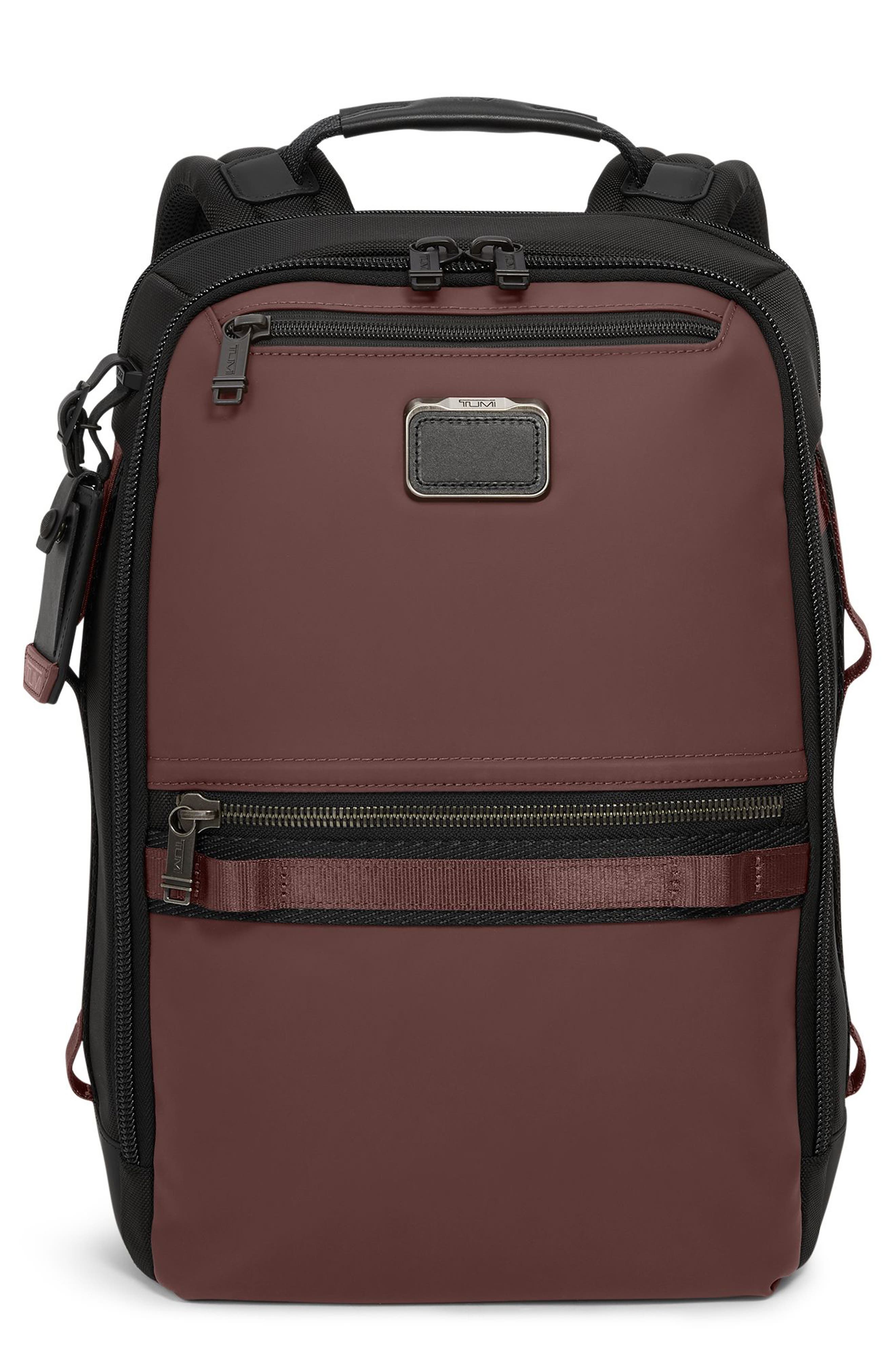 TUMI Alpha Bravo Dynamic Backpack, Main, color, 