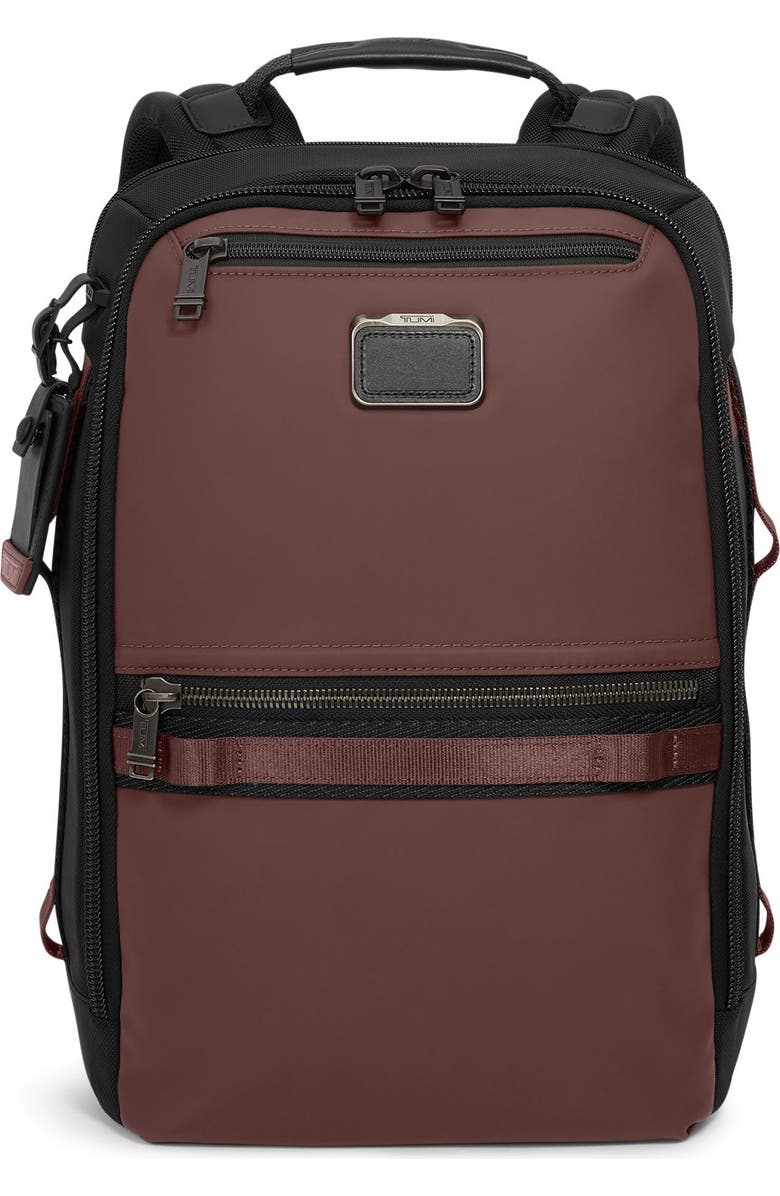 TUMI Alpha Bravo Dynamic Backpack, Main, color,