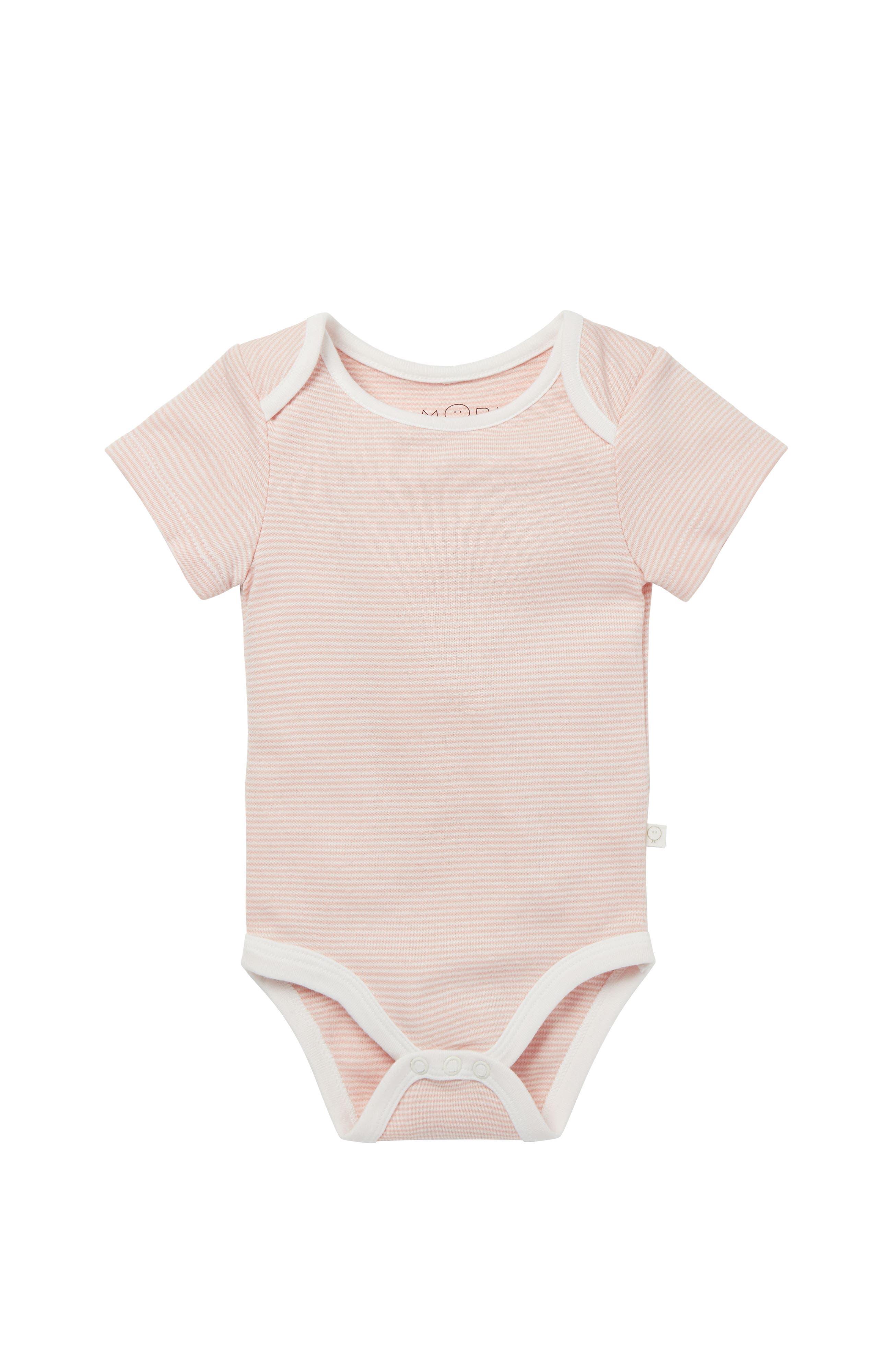 Blush Stripe
