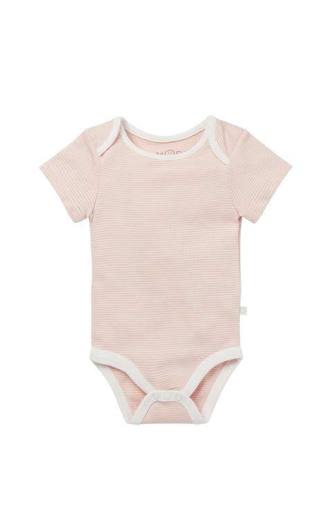 Short Sleeve Bodysuit (Baby)