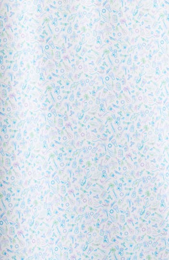 Island Jammin' Party Print Performance Jersey Polo