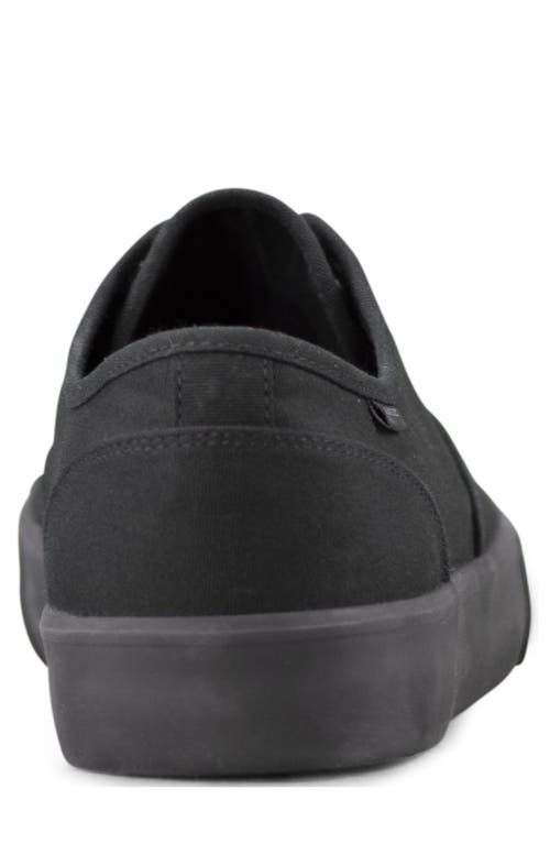 Lugz Lear Lace-up Sneaker In Black