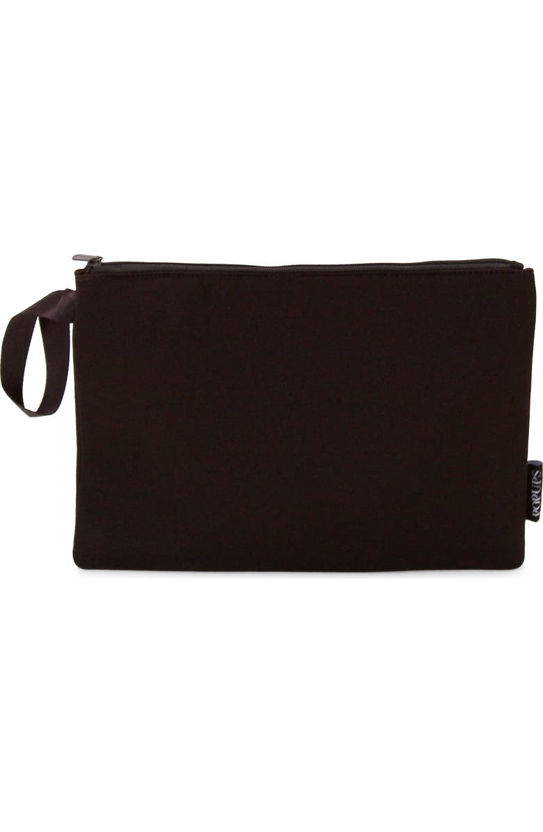 POP UPS BRAND Water Resistant Laptop Sleeve, Main, color, Brown