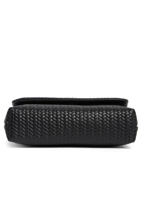 Sam Edelman Eva Woven Shoulder Bag
